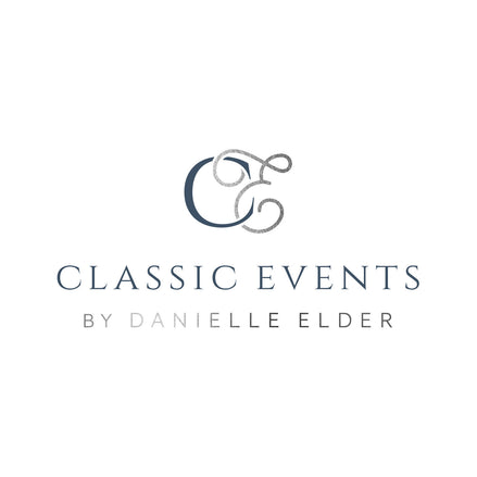 Branding for Classic Events by Danielle Elder