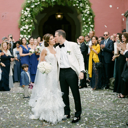 An Old World Portugal Wedding In A Historic 16th Century Cathedral