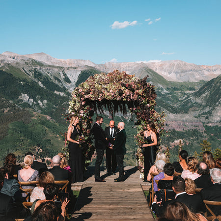 Colorado wedding