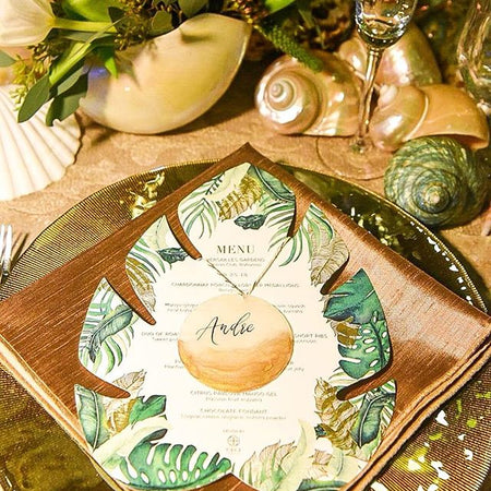 Ceci Couture for the Inner Circle Experience 2018 | No. 124