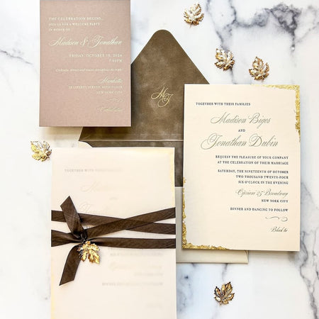 Set the Tone for Your Fall Event