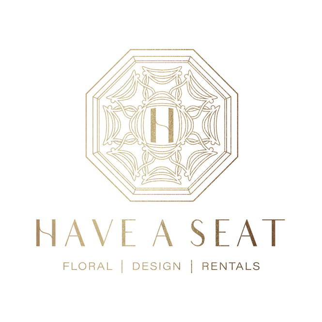 Branding for Have A Seat