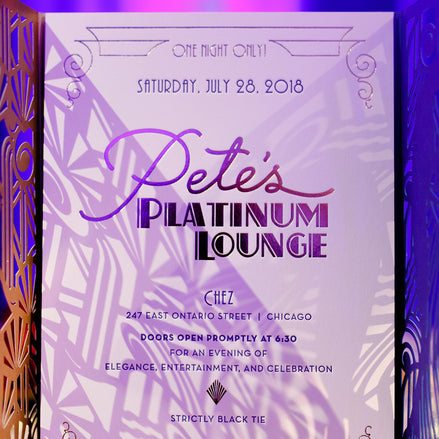 Ceci Couture for Pete's Birthday Party | No. 185