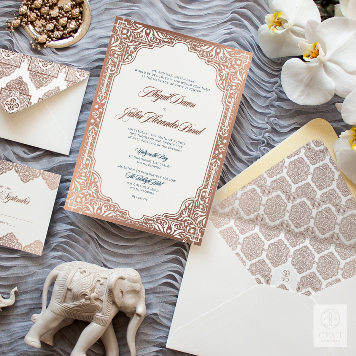 Travel To The Middle East With Ceci Collections Amber & Darya – Ceci ...
