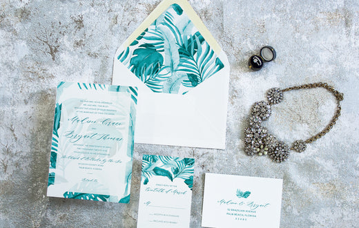 Turquoise Palm Court