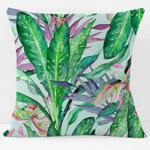 Tropical Fiji Pillow