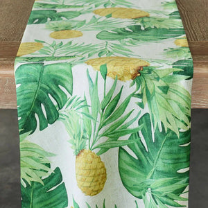 Golden Pineapple Runner