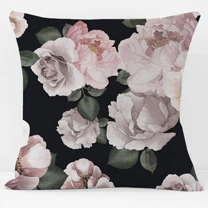 Peony Maha Pillow