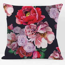 Load image into Gallery viewer, Crimson Harley Pillow