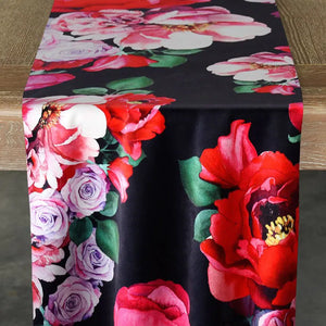 Crimson Harley Runner