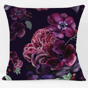 Violet Celine Pillow