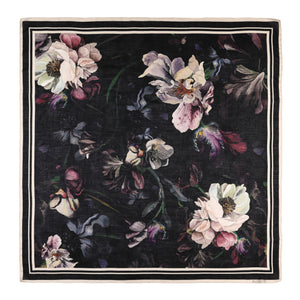 Odette Silk-Cashmere Fashion Scarf