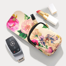 Load image into Gallery viewer, Add-On Large Magnet Pouch - Ceci Ivory Floral