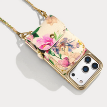 Load image into Gallery viewer, Add-On Large Magnet Pouch - Ceci Ivory Floral