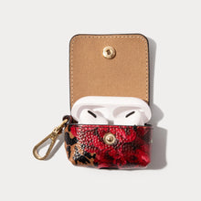 Load image into Gallery viewer, Ceci Dark Floral Cheetah Valentina Essentials Set