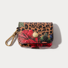 Load image into Gallery viewer, Ceci Dark Floral Cheetah Valentina Essentials Set