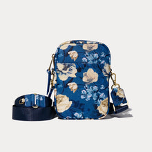 Load image into Gallery viewer, Dillon - Ceci Indigo Floral/Gold