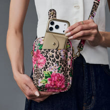 Load image into Gallery viewer, Ceci Cheetah Dillon Bag