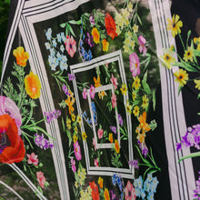 Load image into Gallery viewer, Callie 140x140 Silk Chiffon