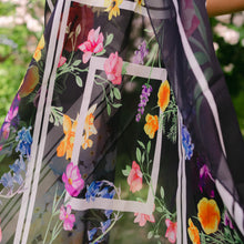 Load image into Gallery viewer, Callie 140x140 Silk Chiffon