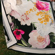Load image into Gallery viewer, Camellia 70x70 Crêpe de Chine