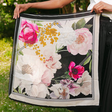 Load image into Gallery viewer, Camellia 70x70 Silk Cashmere