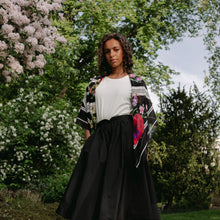 Load image into Gallery viewer, Callie 140x140 Silk Chiffon