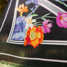 Load image into Gallery viewer, Callie 70x70 Silk Cashmere