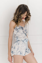 Load image into Gallery viewer, Aeryn Silk Shorts and Camisole Set