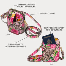Load image into Gallery viewer, Ceci Cheetah Dillon Bag