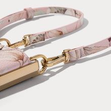 Load image into Gallery viewer, Ceci Pink Floral Donna Pouch Set