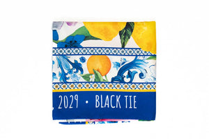 Fiorella Silk Scarf Save-the-Date