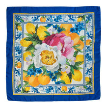 Load image into Gallery viewer, Fiorella Silk Fashion Scarf