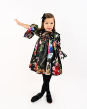Load image into Gallery viewer, Royal Forest Party Dress