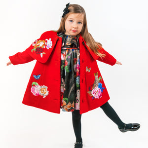 Royal Forest Coat