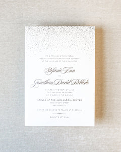 Altair Night Sky Invitation