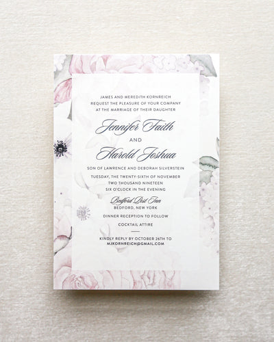 Frame Invitation