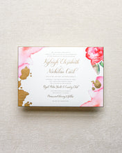 Load image into Gallery viewer, Chloe Invitation - Pink