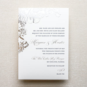 Fresh Picked Invitation