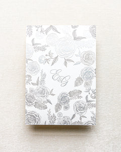 Fresh Picked Invitation Back