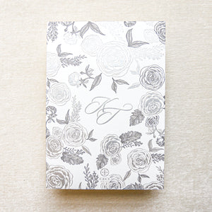 Fresh Picked Invitation Back