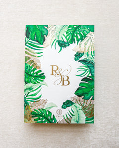Rachel Invitation Back