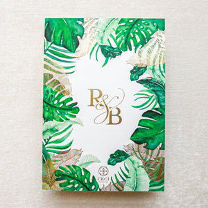 Rachel Invitation Back