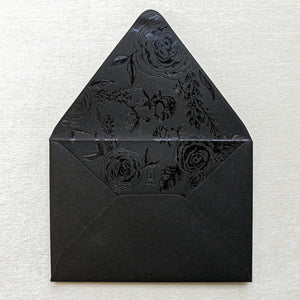 Fresh Picked Invitation Envelope Liner