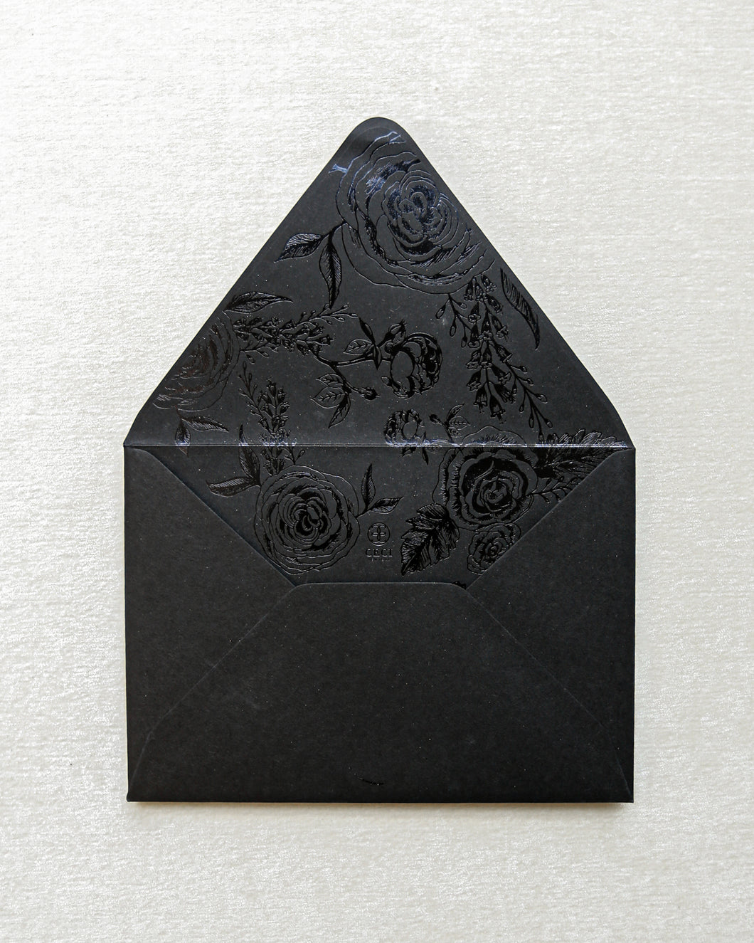 Fresh Picked Invitation Envelope Liner
