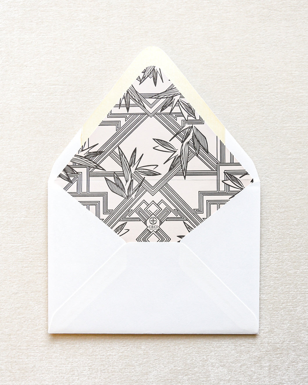 Kirana Invitation Envelope Liner