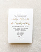 Load image into Gallery viewer, Ariana Invitation