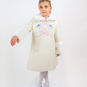 Enchanted Princess Coat