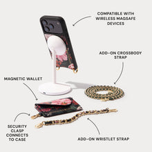 Load image into Gallery viewer, Ceci Noir Rae Magnet Duet