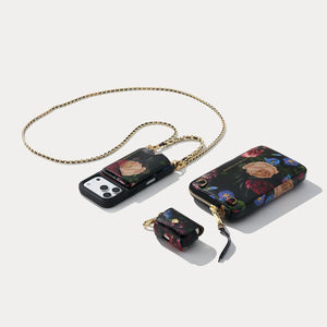Rae Magnet Duet Essentials Set - Ceci Midnight Garden/Gold
